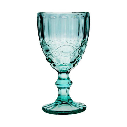 Alice Glass Water Goblet