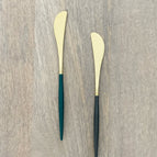 Forest Green and Gold