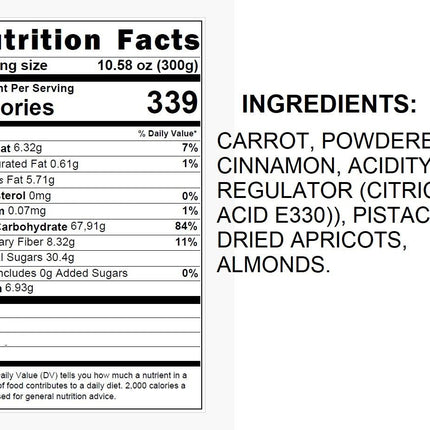 Andy Anand Chocolate Truffles with Natural Dates No Sugar Added 24 Pcs 10.5 oz