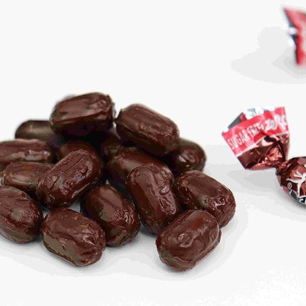 Sugar Free Coffee Candy at Andy Anand Chocolatier - Made in Europe Gluten Free & Diabetic Friendly Coffee Candy, With Real Unique Flavor Hard Candy Individually Wrapped (60 Pcs, 7 Oz)