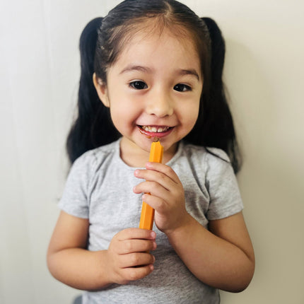 Andy Anand Milk Chocolate Crayon Boxes, 3-Pack (21 Pcs) – Fun Kids’ Treats Made with 60% Chocolate (Cocoa Butter), Perfect Gift Box for Special Occasions