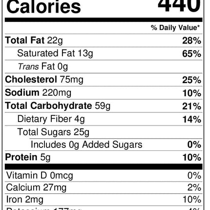Andy Anand Apple Pie 10" - 4.5 lbs Indulgence in Every Bite, Classic Comfort: Baked Apple Pie with Tender Apples and Flaky Crust