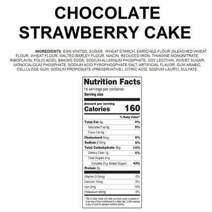 Andy Anand Chocolate Strawberry Cake 9" Gift Boxed - Fresh Cakes and Desserts Treats for Delivery - Ideal Gift - Baked Fresh Daily (2.5 lbs)