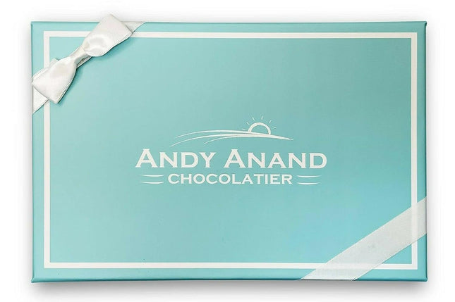 Andy Anand Vegan Sugar Free Dark Chocolate Almonds – 1 lb, 60% Chocolate (Cocoa Butter), Deliciously Divine Chocolates, Sugar Free Dark Chocolate Gift, Perfect for Any Occasion