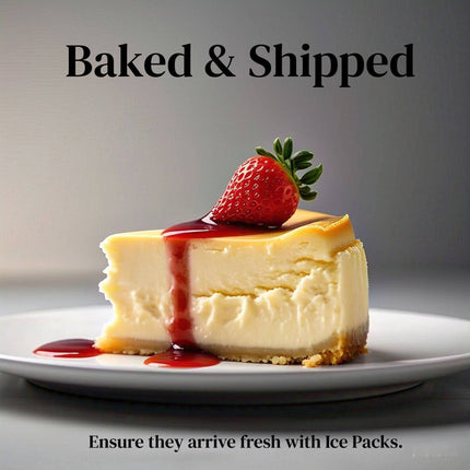 Andy Anand Exquisite 9" Cake: Freshly Crafted in Traditional Style Mango Cake ,Delight in Its Luxuriously Creamy Texture and Intense Flavor