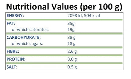 Andy Anand Deliciously Italian Authentic Baci Di Dama Cookies (Lady’s Kisses) 20 Pcs , Gluten Free, Made In Italy, Baci Di Dama: The Italian Cookies That Will Steal Your Heart