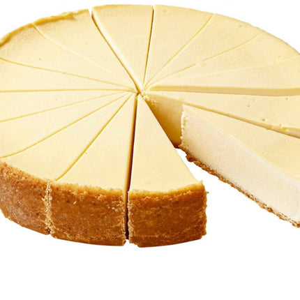 Andy Anand's Sugar Free New York Cheesecake 9" | Diabetic-Friendly, No Chemicals, Best Cheese Cake Near Me For Celebrations & Dessert Lovers (2 lbs)