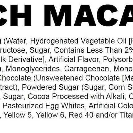 Andy Anand French Macarons (48 Pcs) Made Fresh Daily, Delectable Gift Box, Elevate Your Macarons: Unique Flavors and Fillings to Try, Amazing-Delicious-Decadent