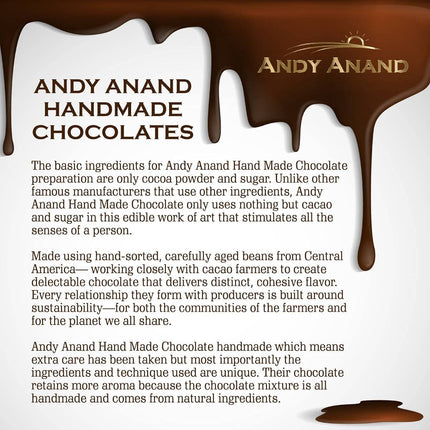 Andy Anand Gluten Free Blueberry Cake 9" - Decadent Cake for Dessert Lovers, Order Now and Taste the Difference (2.8 lbs)