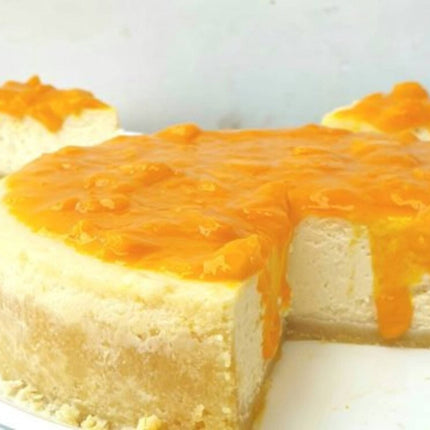 Andy Anand Gluten Free Pineapple Cake 9" - Irresistible Creations, Indulge in Cake - A Delicious and Moist Treat (2.6 lbs)