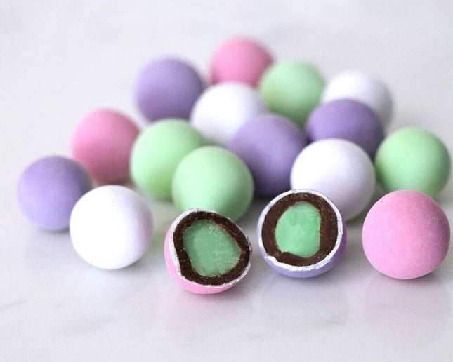 Andy Anand Belgian Vegan Dark Chocolate Mint – Simply Divine Holland Mint Malt Balls, 1 lb, Decadent Chocolate Bliss, 60% Cocoa Butter, Perfect Gift for Special Occasions.