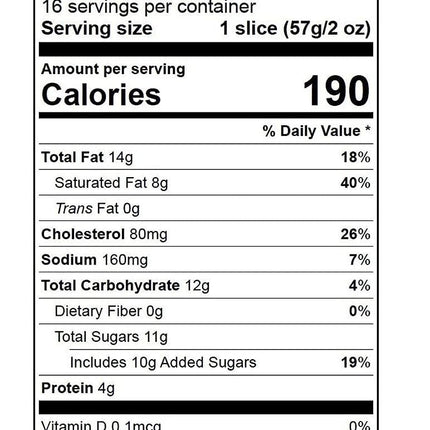 Andy Anand Key Lime Cheesecake 9" Freshly Baked Homemade Cheesecake Near Me Bakery, Made with Fresh Ingredients! (2 Lbs)