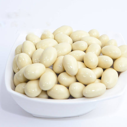 Andy Anand Premium California Greek Yogurt Almond Chocolate  1 lbs - Experience Chocolate Heaven Today