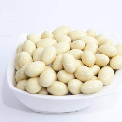 Andy Anand Premium California Greek Yogurt Almond Chocolate Gift Box – 1 lb, Decadent Chocolate Treats, 60% Cocoa Butter, Perfect for Special Occasions