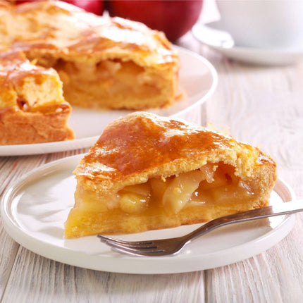 Andy Anand Sugar Free Apple Pie (2.9 lbs) - Enjoy the amazing taste of a classic Apple Pie without the sugar!