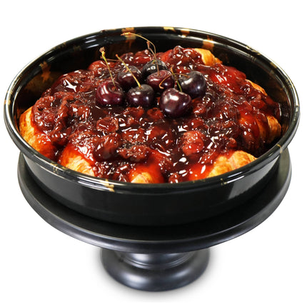 Andy Anand Sugar Free Cherry Chocolate Croissant Cake Style Dessert 2.5 lbs