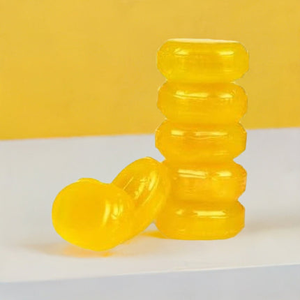 Andy Anand Sugar Free Ginseng Candy | Unique Blend of Energy & Focus Boosting Ginseng | Stevia Sweetened Candy - A Delicious and Healthy Treat 7 Oz