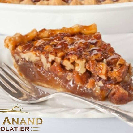 Andy Anand Traditional Pecan Pie 10" - 3.5 lbs, Freshly Made With Natural Ingredients, Natural Goodness Doorstep Delivery