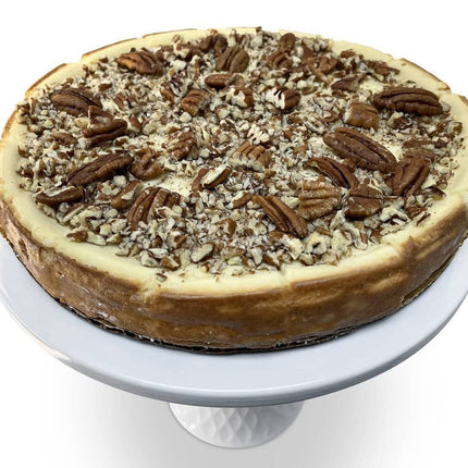 Andy Anand Exquisite 9" Cake: Freshly Crafted in Traditional Style Mango Cake ,Delight in Its Luxuriously Creamy Texture and Intense Flavor