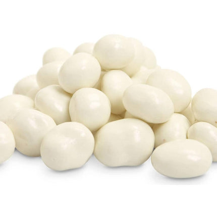 Andy Anand White Chocolate Cranberry - White Chocolate covered California Cranberries 1 lbs, Decadent Chocolates