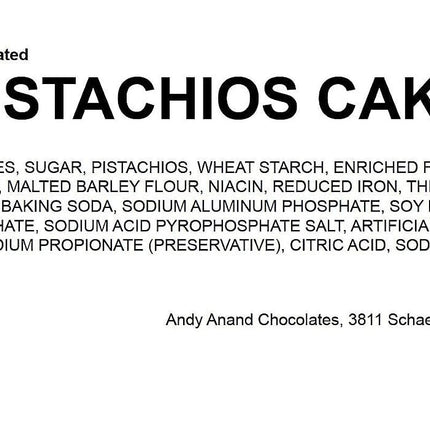 Andy Anand Exquisite 9" Cake: Freshly Crafted in Traditional Style Mango Cake ,Delight in Its Luxuriously Creamy Texture and Intense Flavor