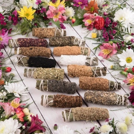 Smudge Sticks 5ct Collection