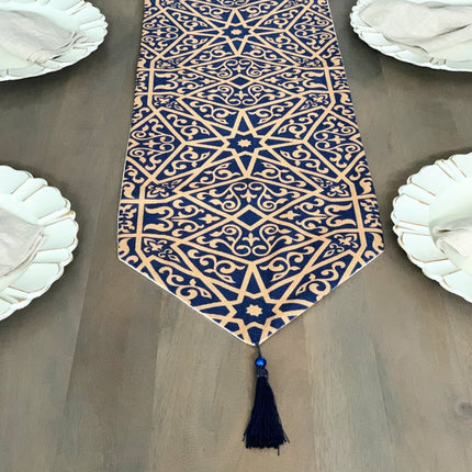 Ayyubid Pattern Table Runner