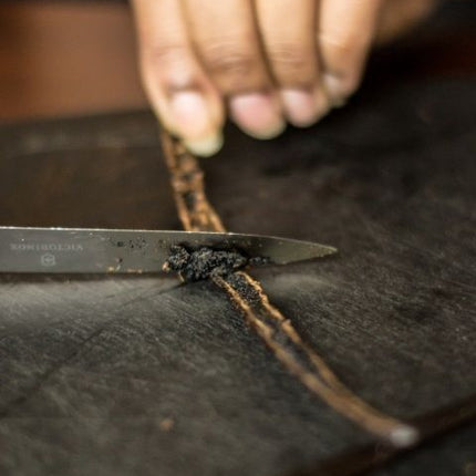 Premium Organic Madagascar Vanilla Beans – Grade A (50 Count)