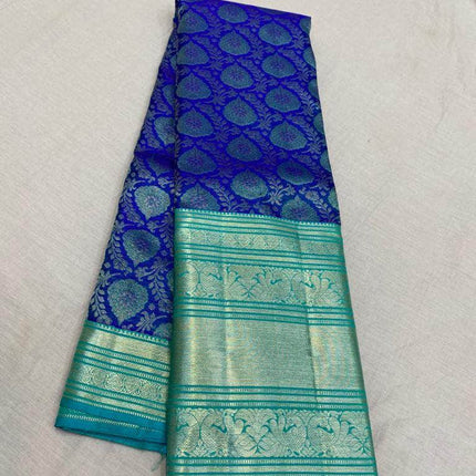 Beautiful Kanjivaram Silk Saree