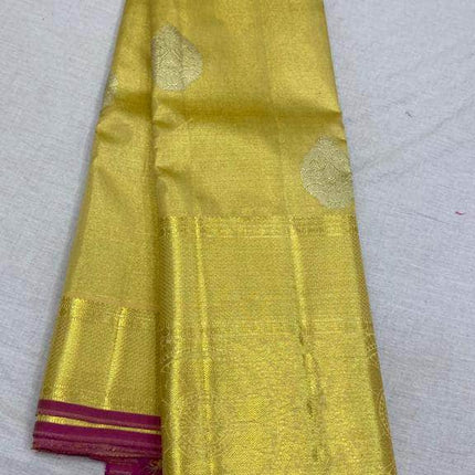 Beautiful Kanjivaram Silk Saree