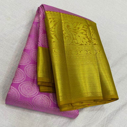 Beautiful Kanjivaram Silk Saree