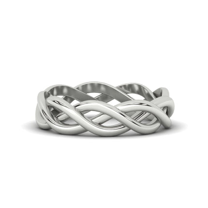 Unique Mens Eternity Promise Ring