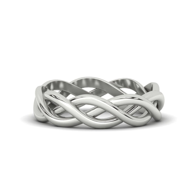Unique Mens Eternity Promise Ring