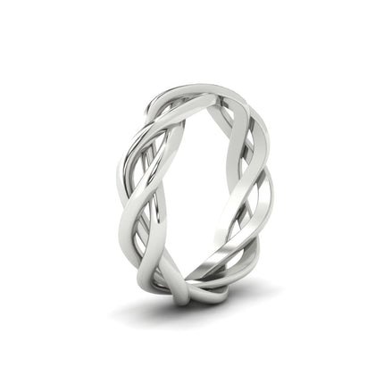 Unique Mens Eternity Promise Ring