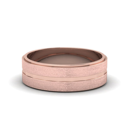 Brushed Finish Band