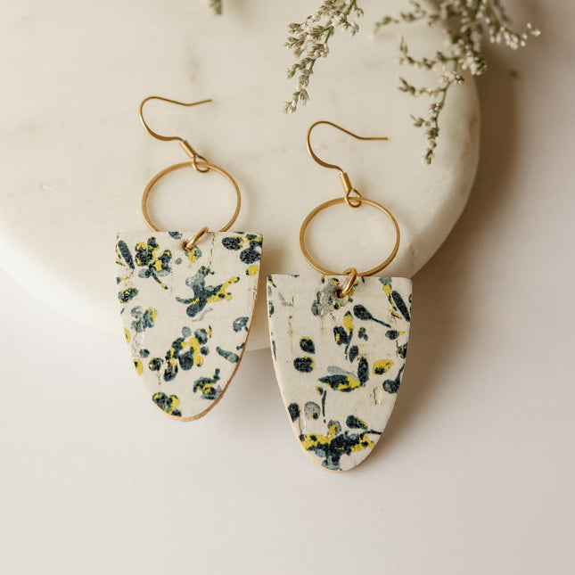 Buttercup Francis Earrings
