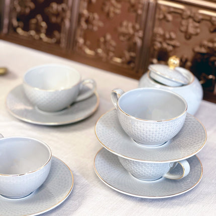Camille Tea & Coffee Set - Serves 4