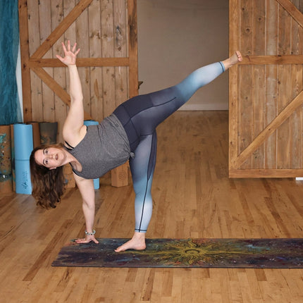 Celestial Cork Yoga Mat