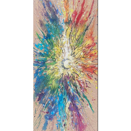 Celestial Cork Yoga Mat