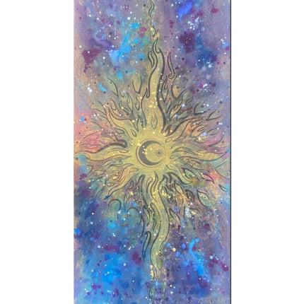 Celestial WANDERER Cork Yoga Mat