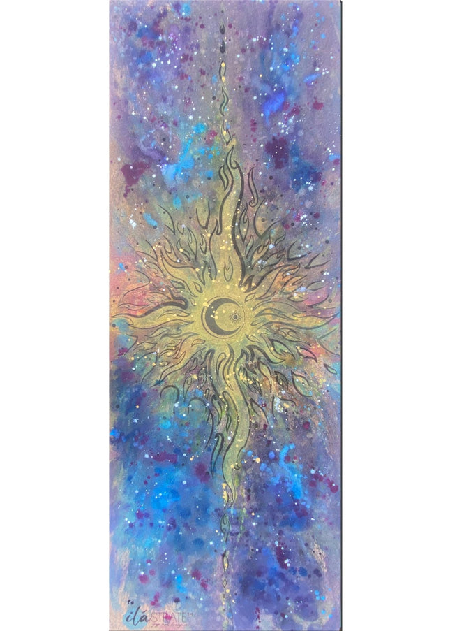 Celestial WANDERER Cork Yoga Mat