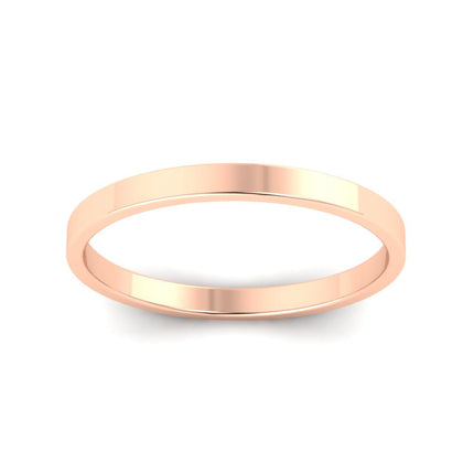 Unisex Classic Flat Cigar Band