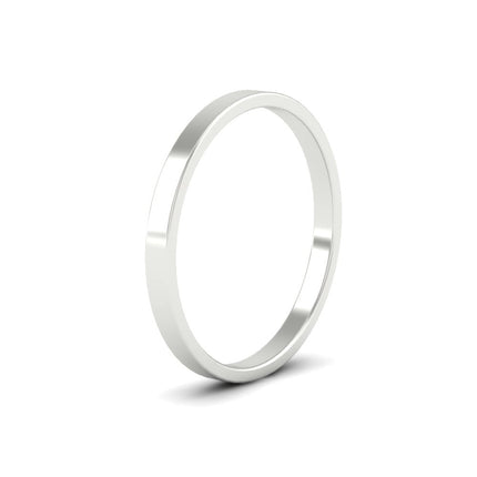 Unisex Classic Flat Cigar Band