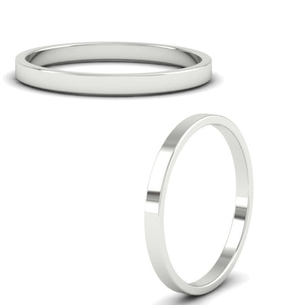 Unisex Classic Flat Cigar Band