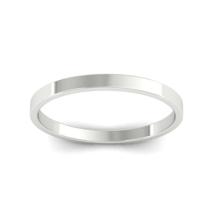 Unisex Classic Flat Cigar Band