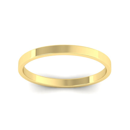 Unisex Classic Flat Cigar Band