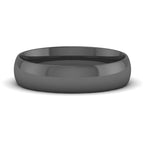 14k Black Gold / 11.00 MM