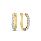 14k Yellow Gold / Diamond / Lab Grown