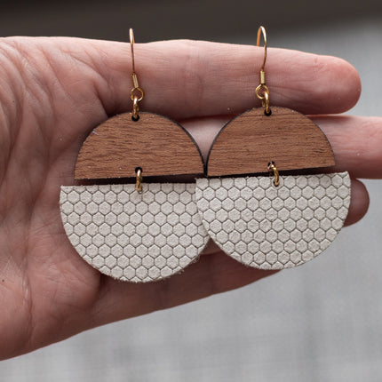 Cloud Claire Earrings