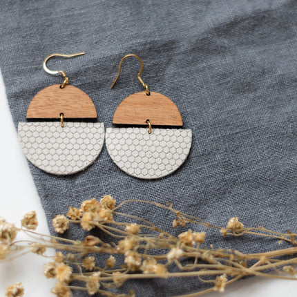 Cloud Claire Earrings
